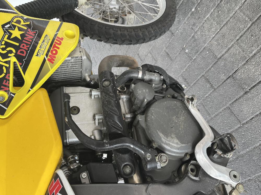Motorrad verkaufen Suzuki Drz 400 y Ankauf